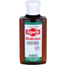 Alpecin Medicinal Forte Intensives Tonikum Gegen Schuppen Und Haarausfall Notino At