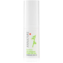 Annayake Bamboo Energizing Eye Contour Care – 15 Ml Augenpflege Mit Bambus-Extrakt
