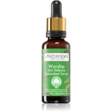 Entspannendes Gesichtsserum Anti-Stress Mit Bio-Extrakten – 15 Ml Für Frische, Beruhigte Haut