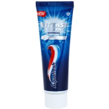 aquafresh intense clean whitening