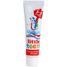 Aquafresh Little Teeth Zahnpasta Fur Kinder Notino At