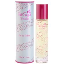 pink sugar sparks perfume