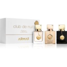 armaf club de nuit woman gift set