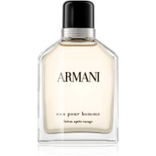 armani eau pour homme lotion apres rasage