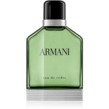 armani eau de cedre