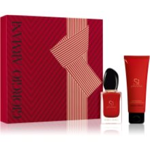 giorgio armani si passione gift set