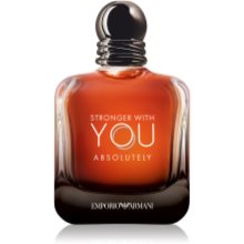 Armani Emporio Stronger With You Absolutely Perfumy Dla Mezczyzn Notino Pl