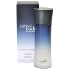 Armani Code Summer Pour Homme 2011 Eau de Toilette for Men 