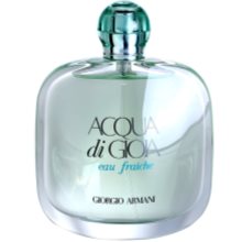 giorgio armani acqua di gioia eau fraiche