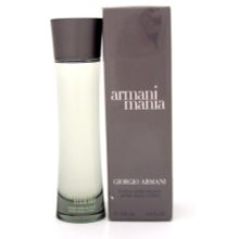 notino armani mania