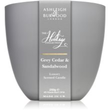 Ashleigh & Burwood London The Heritage Collection Grey Cedar ...