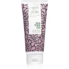 Australian Bodycare Intim Glide gel lubrifiant à l huile d arbre à thé