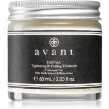 Avant Age Defy Full Neck Tightening Firming Treatment Cr Me Raffermissante Et Lissante Cou Et