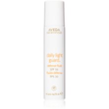 aveda daily light guard defense fluid