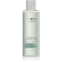 anew cleansing water