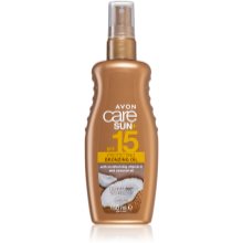 avon care sun bronze