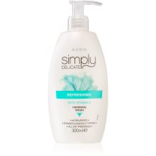 Avon Simply Delicate Refreshing Intimate Cleansing Gel | notino.co.uk