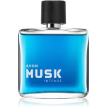 avon musk intense perfume