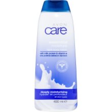 avon care hydrating body lotion