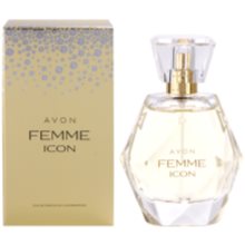 Avon Femme Icon Eau de Parfum for Women Avon Femme Icon Eau de Parfum Spray 50