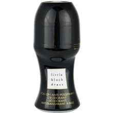 little black dress roll on