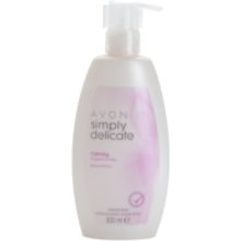 Avon Simply Delicate beruhigendes 