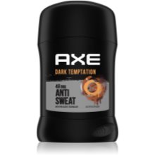 Savant Smelten vuurwerk Axe Dark Temptation Dry deodorant stick | notino.co.uk