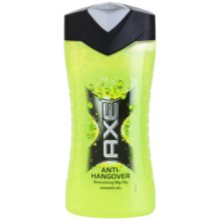 Axe Anti-Hangover sprchový gel pro muže 250 ml | notino.cz