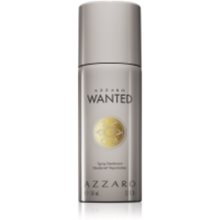 vegetarisk udslettelse Junior Azzaro Wanted deodorant spray for men | notino.co.uk