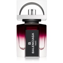 balenciaga intense perfume review