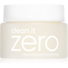 Banila Co. clean it zero nourishing čistilni balzam za odstranjevanje ličil za prehrano in hidracijo | notino.si