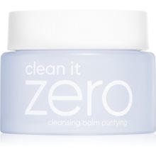 Banila Co. clean it zero purifying čistilni balzam za odstranjevanje ličil za občutljivo in netolerantno kožo | notino.si