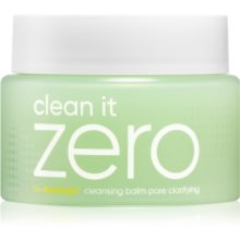 Banila Co. clean it zero pore clarifying baume démaquillant et purifiant anti-pores dilatés | notino.fr