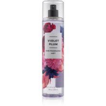 bath and body works violet plum