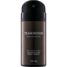 teakwood deodorant