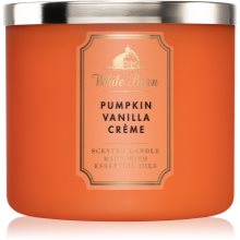 Bath & Body Works Pumpkin Vanilla Creme bougie parfumée | notino.fr