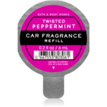 thumbnail image 2 of Bath & Body Works Peppermint Scentportable Car Freshener Refill Discs (5-Pack) 2 of 3