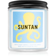 Bath & Body Works Suntan scented candle | notino.co.uk