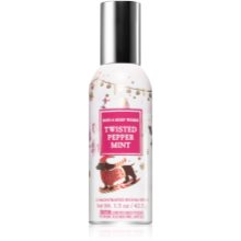 Bath and body works peppermint body spray