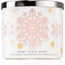 bath and body works peach berry