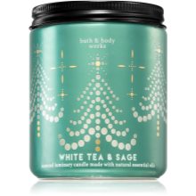 Bath & Body Works The Perfect Christmas candela profumata con oli essenziali