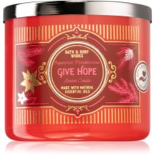 bath and body works hope candle