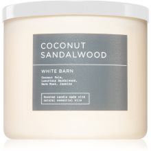 coconut sandalwood