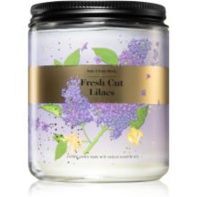 fresh cut lilacs bath and body works candle