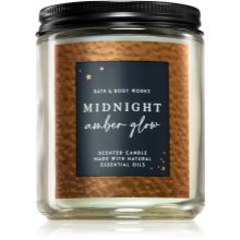 Bath & Body Works Midnight Amber Glow scented candle | notino.co.uk