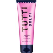 Bath & Body Works Tutti Dolci Pink Peony Créme Body Cream For Women ...