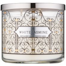 Bath & Body Works White Jasmine Scented Candle | notino.co.uk