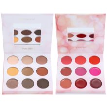 BH Cosmetics Shaaanxoпалітра тіней для повік та помад