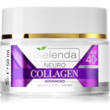 Bielenda Neuro Collagen Feuchtigkeitsspendende Creme Mit Anti Falten Wirkung 40 Notino At