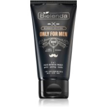 Bielenda Barber Edition Gesichtscreme Für Männer – Feuchtigkeitsspendend, Beruhigend & Ohne Fettiges Gefühl